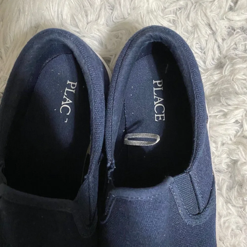 The Children’s place blue slip ons